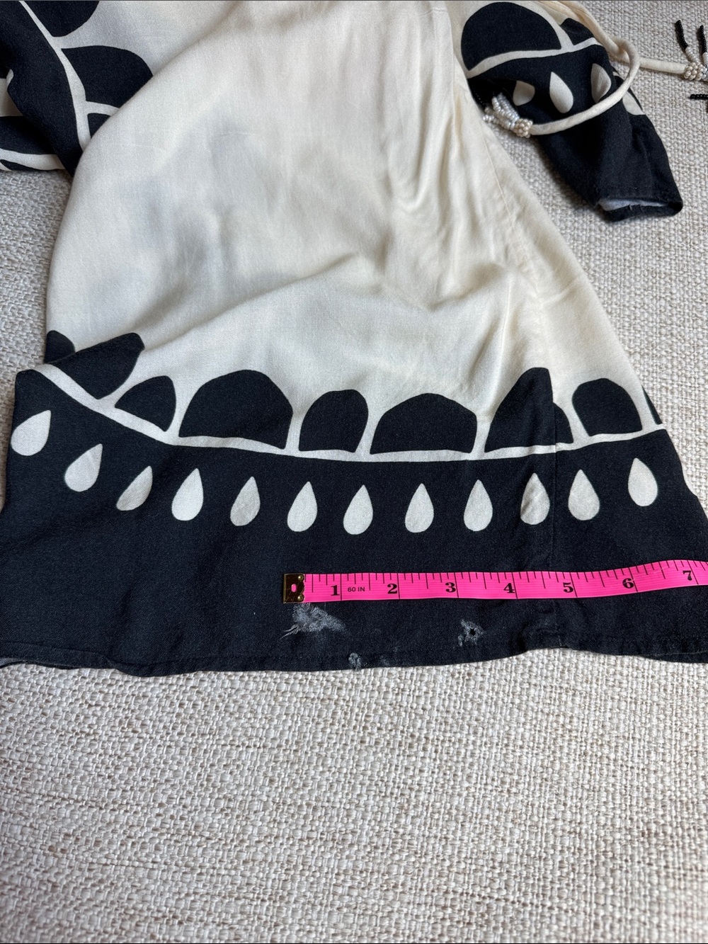 Farm Rio x Anthropologie Martina Pull-On Pants, Size Small - Picture 9 of 14
